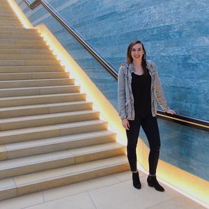 Meet your Posher, Katie